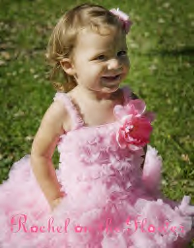 Pink Pettidress